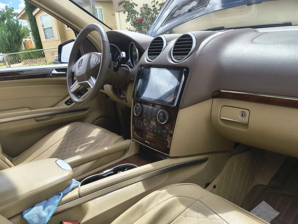 2012 Mercedes-Benz X164 GL-Class - Image 2 of 5