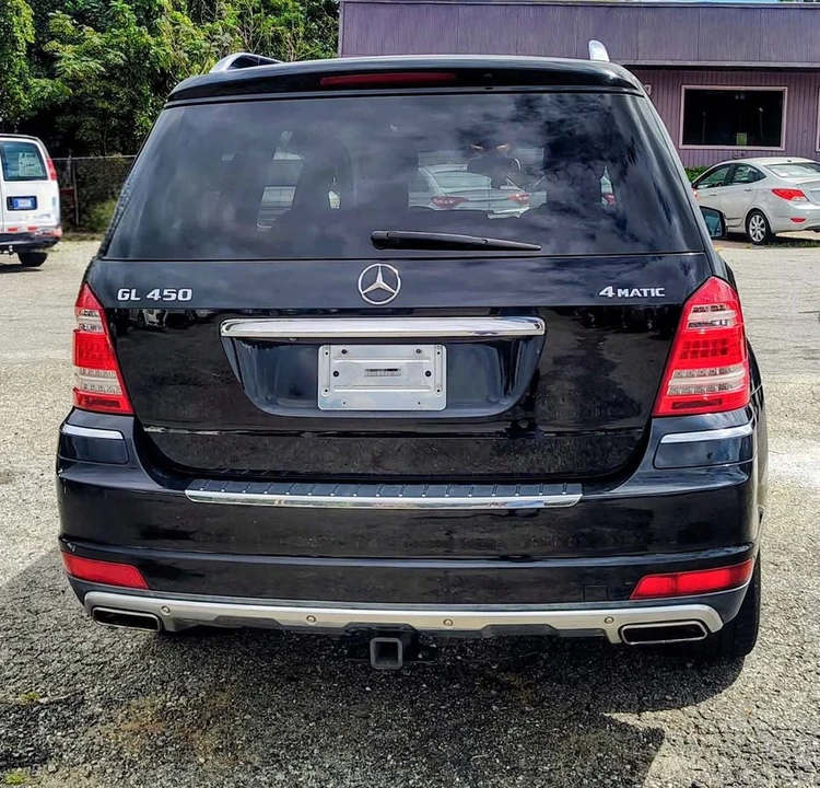 2012 Mercedes-Benz X164 GL-Class - Image 2 of 20