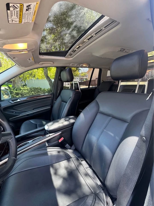 2012 Mercedes-Benz X164 GL-Class - Image 8 of 14