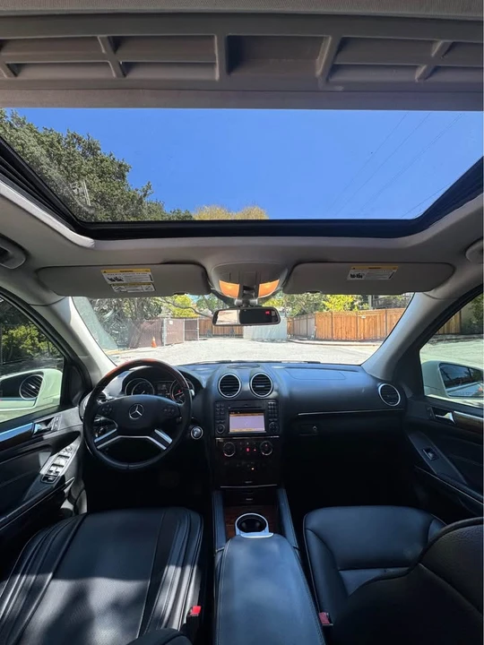 2012 Mercedes-Benz X164 GL-Class - Image 12 of 14