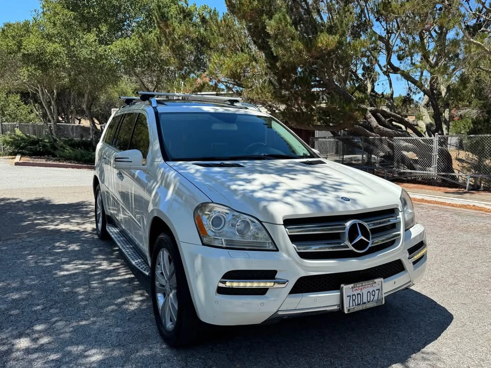 2012 Mercedes-Benz X164 GL-Class - Image 3 of 14