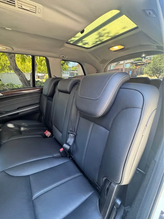 2012 Mercedes-Benz X164 GL-Class - Image 10 of 14