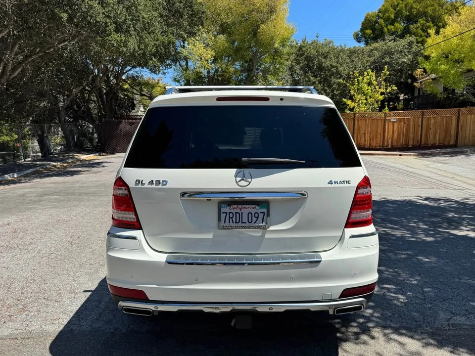 2012 Mercedes-Benz X164 GL-Class - Image 5 of 14