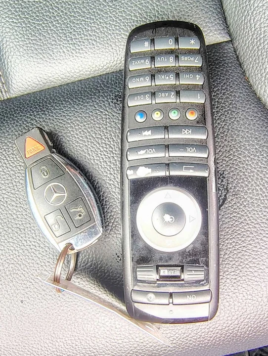2012 Mercedes-Benz X164 GL-Class - Image 10 of 20