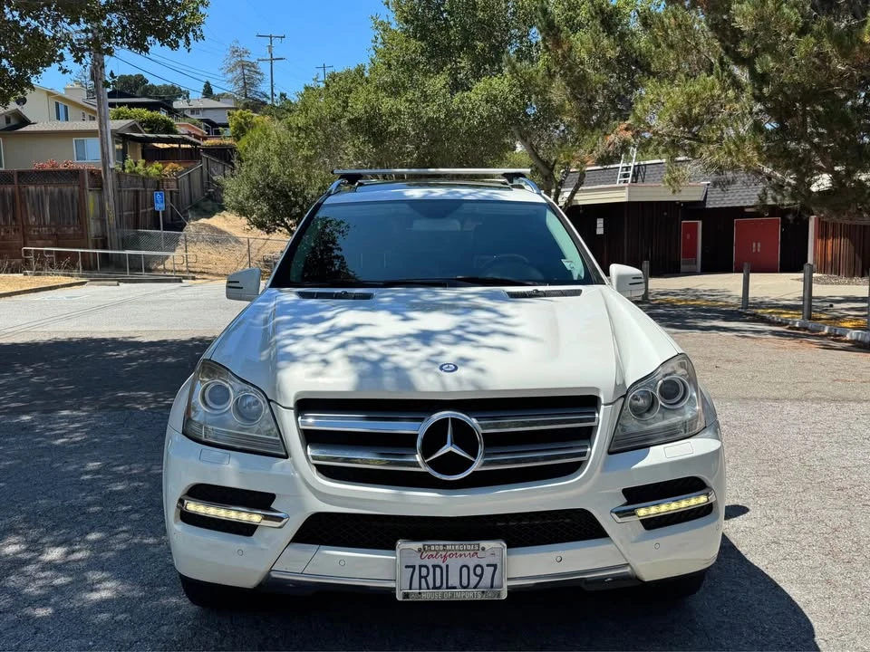 2012 Mercedes-Benz X164 GL-Class - Image 2 of 14