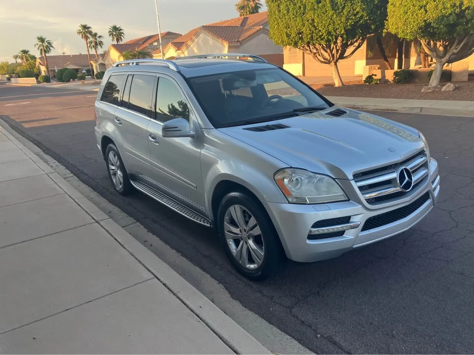 2012 Mercedes-Benz X164 GL-Class - Image 6 of 7