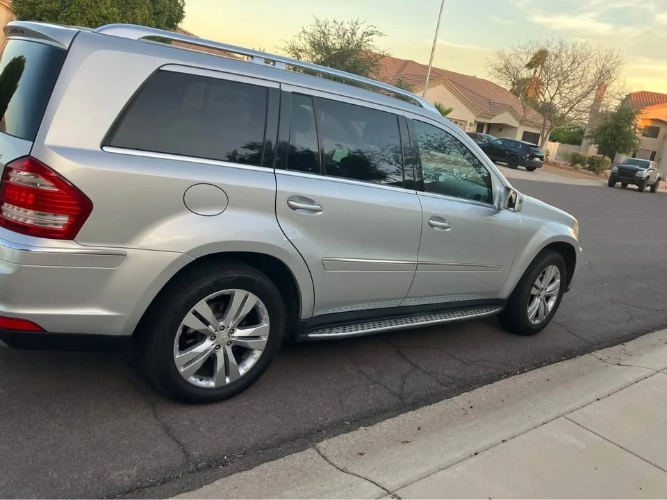 2012 Mercedes-Benz X164 GL-Class - Image 8 of 8