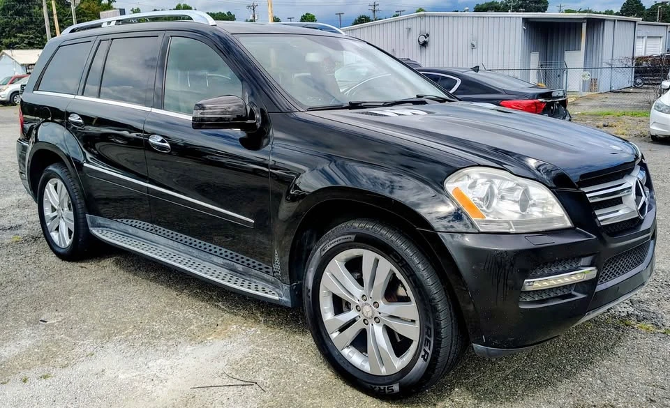 2012 Mercedes-Benz X164 GL-Class - Image 3 of 20
