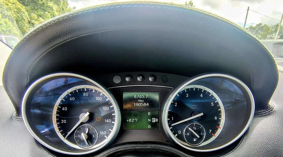 2012 Mercedes-Benz X164 GL-Class - Image 14 of 20