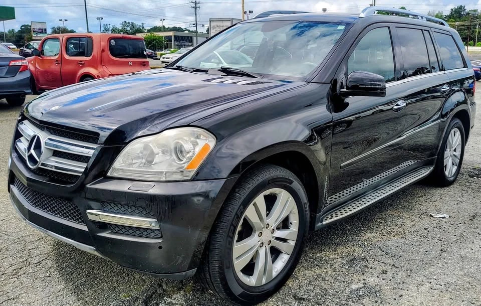 2012 Mercedes-Benz X164 GL-Class - Image 4 of 20