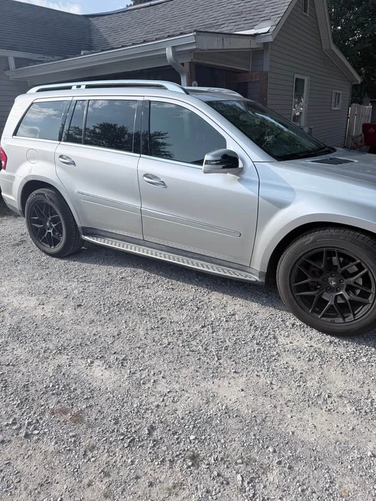 2012 Mercedes-Benz X164 GL-Class - Image 10 of 12