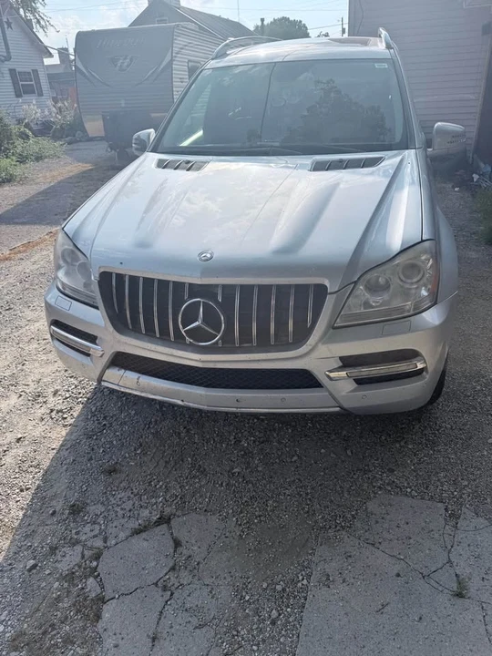 2012 Mercedes-Benz X164 GL-Class - Image 12 of 12