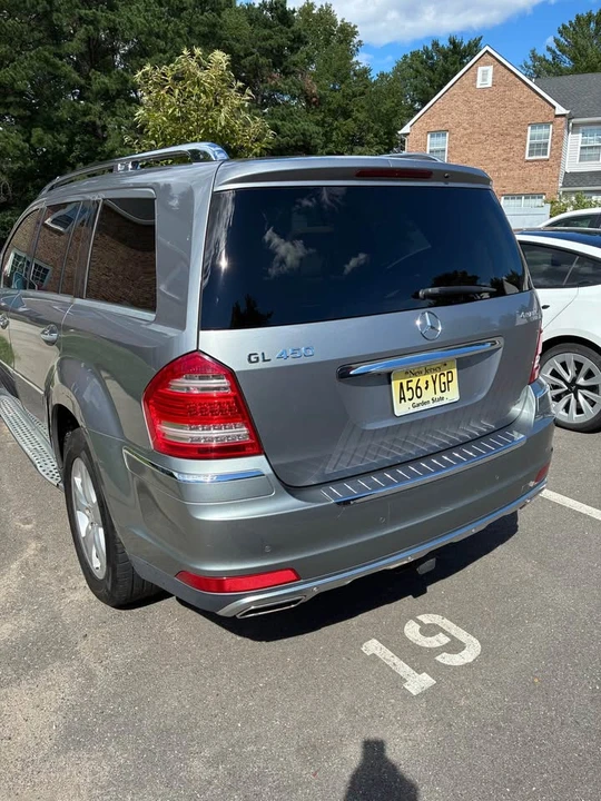 2012 Mercedes-Benz X164 GL-Class - Image 3 of 4