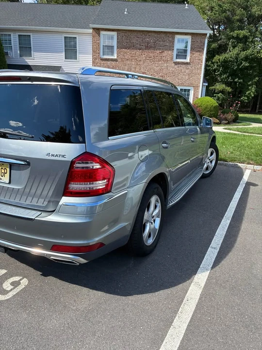2012 Mercedes-Benz X164 GL-Class - Image 2 of 4