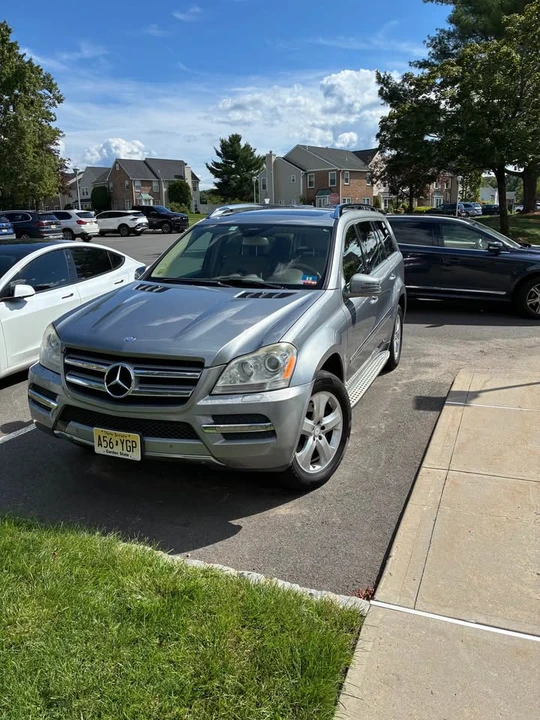 2012 Mercedes-Benz X164 GL-Class - Image 4 of 4