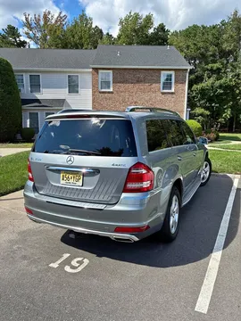 2012 Mercedes-Benz GL-Class GL 450 4MATIC Sport Utility 4D