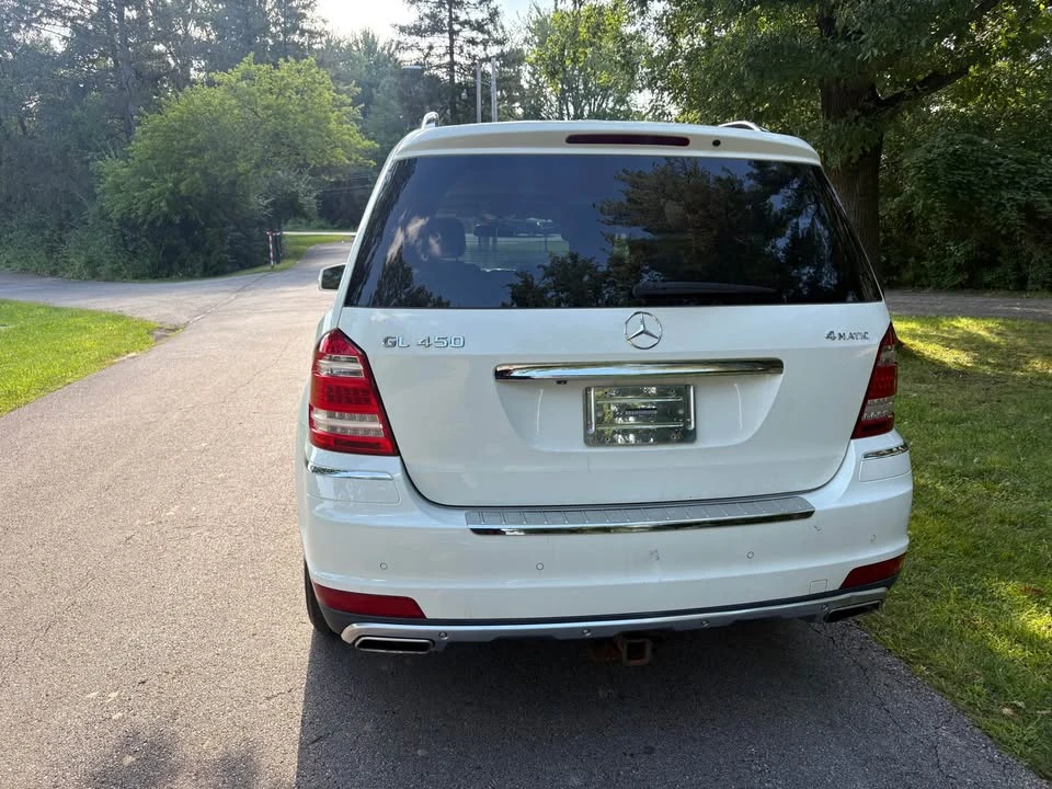 2012 Mercedes-Benz X164 GL-Class - Image 12 of 20