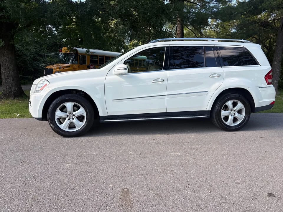 2012 Mercedes-Benz X164 GL-Class - Image 8 of 20