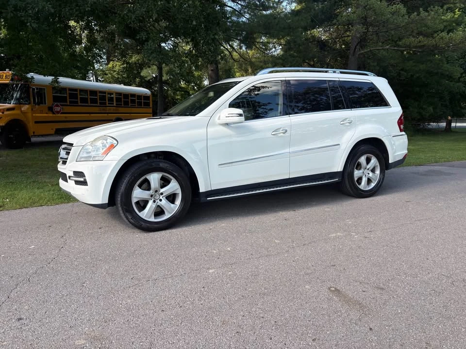 2012 Mercedes-Benz X164 GL-Class - Image 7 of 20