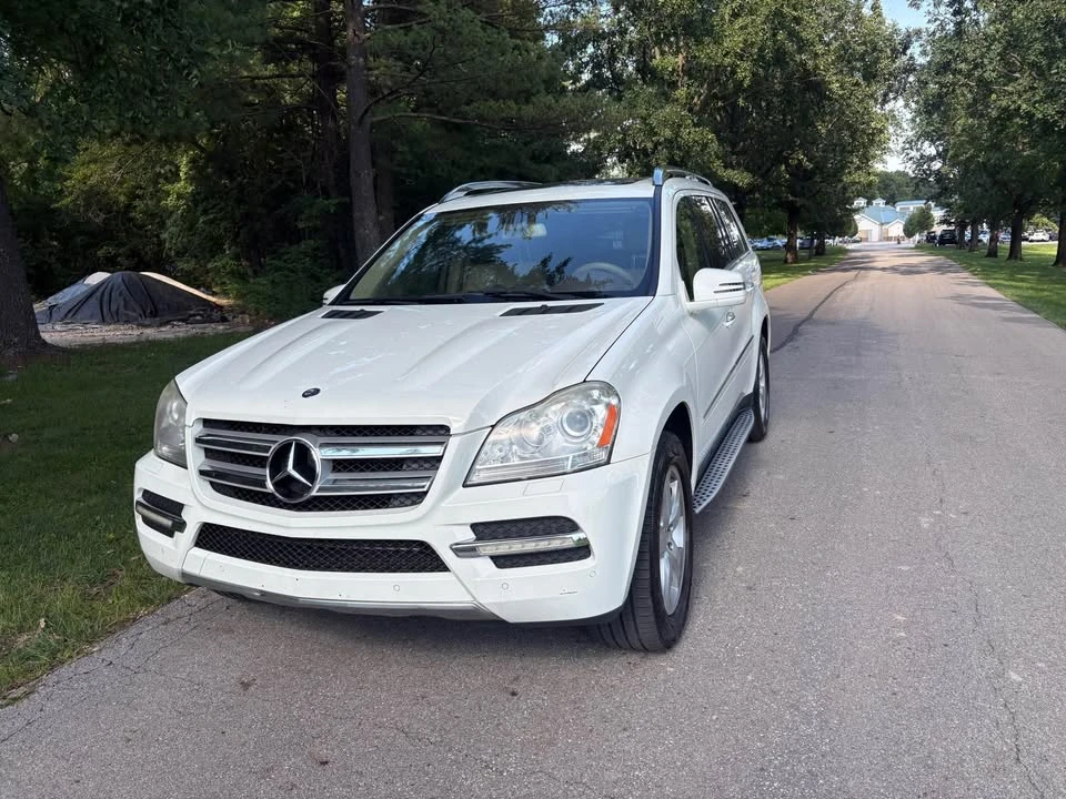 2012 Mercedes-Benz X164 GL-Class - Image 3 of 20