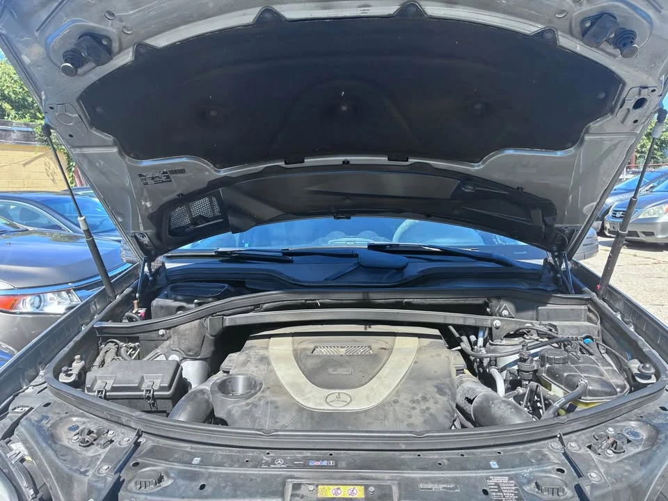 2012 Mercedes-Benz X164 GL-Class - Image 16 of 16