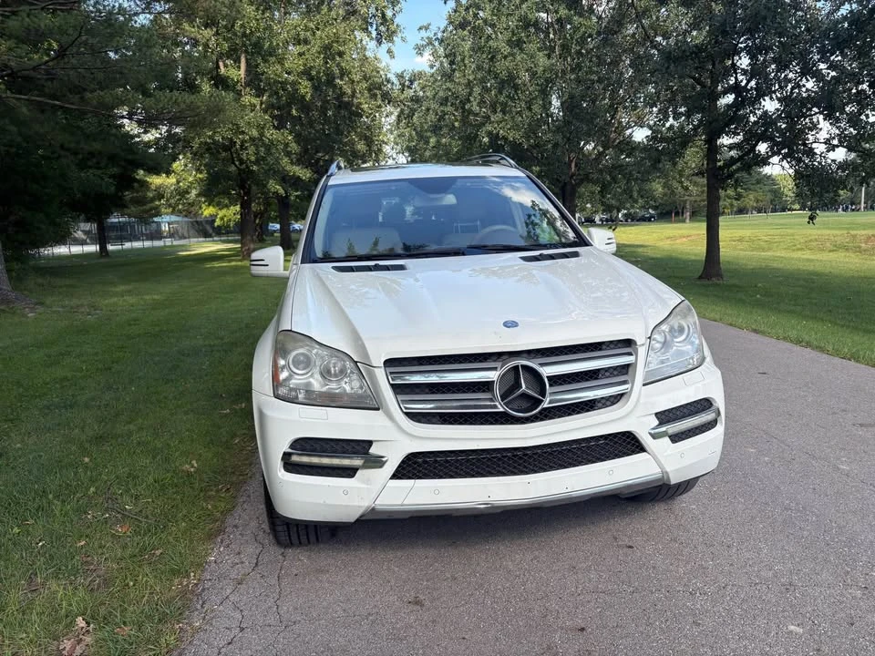 2012 Mercedes-Benz X164 GL-Class - Image 5 of 20
