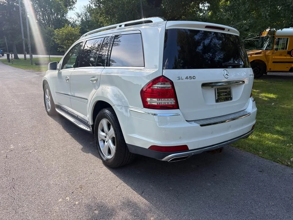 2012 Mercedes-Benz X164 GL-Class - Image 11 of 20