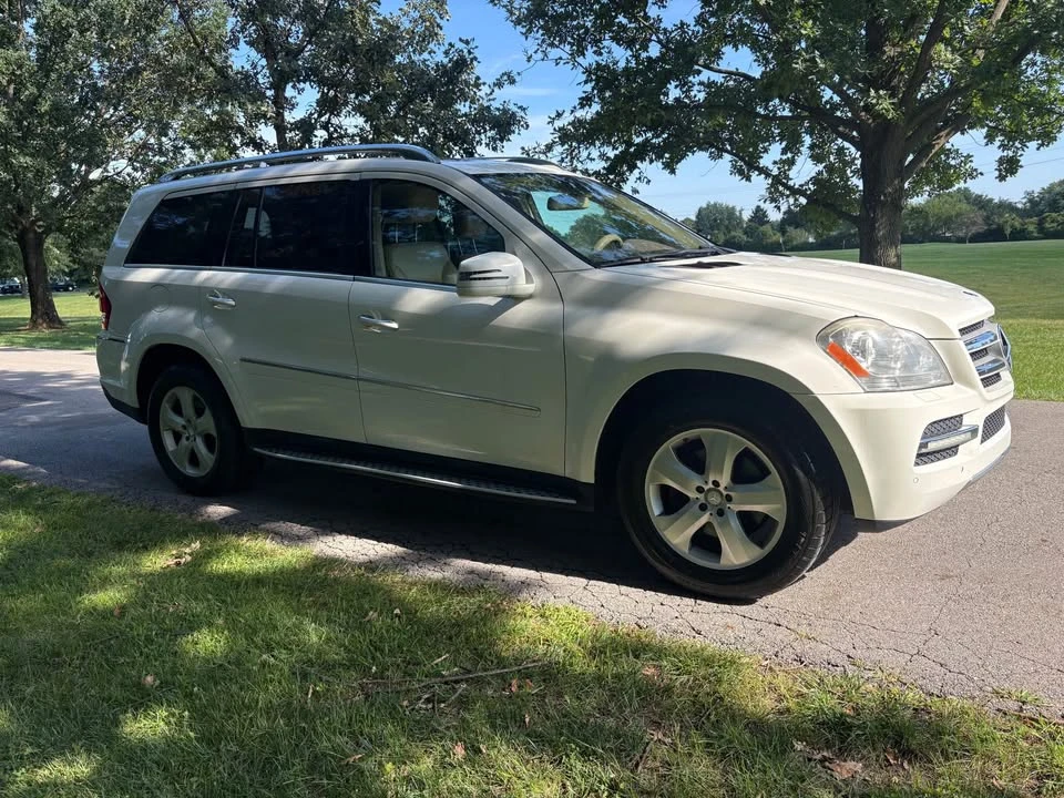 2012 Mercedes-Benz X164 GL-Class - Image 16 of 20