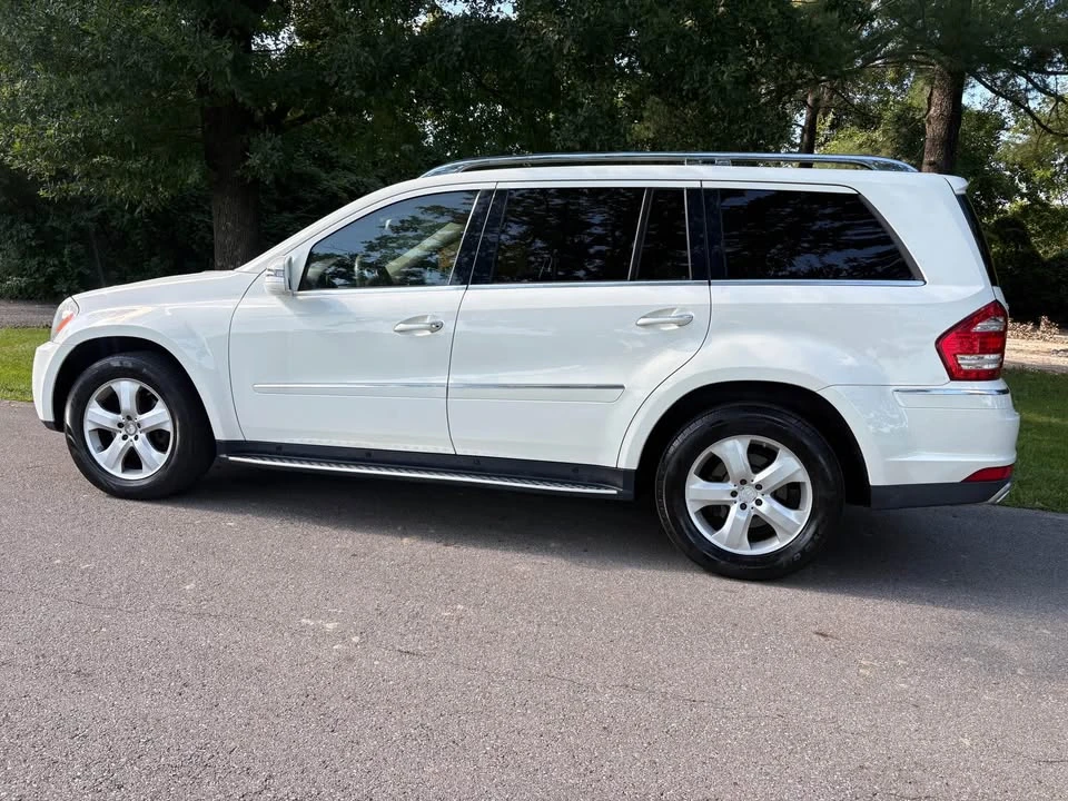2012 Mercedes-Benz X164 GL-Class - Image 9 of 20
