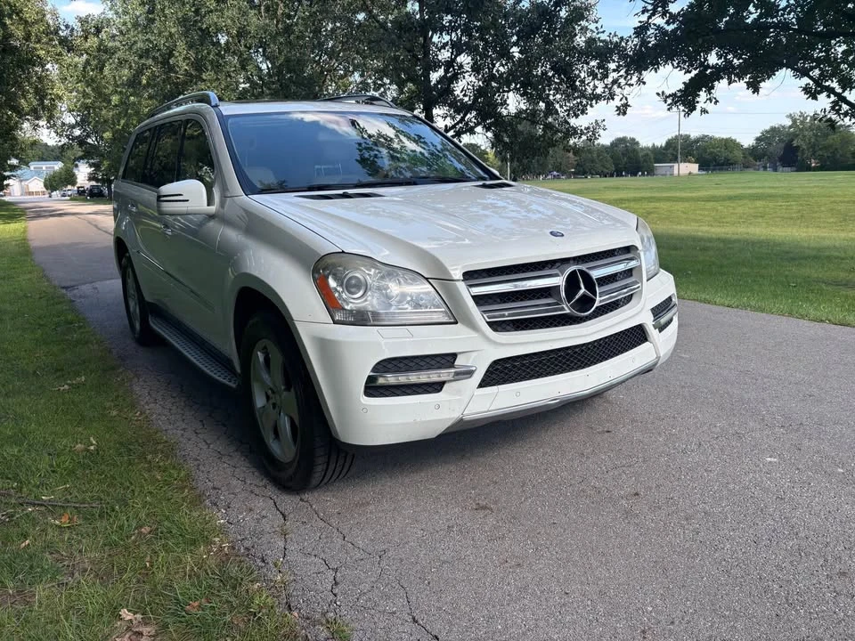 2012 Mercedes-Benz X164 GL-Class - Image 6 of 20