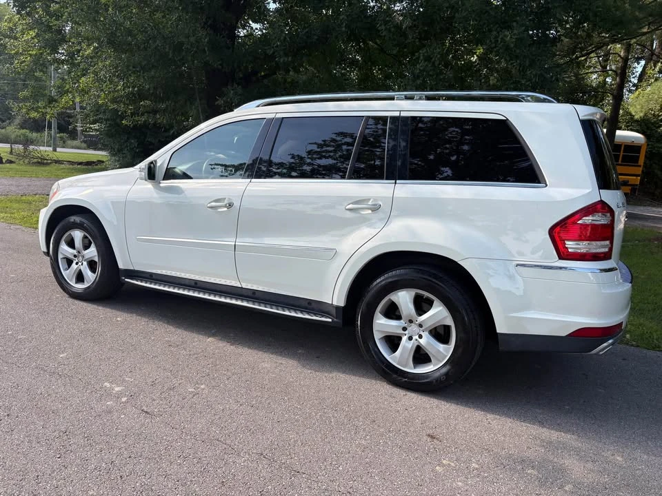 2012 Mercedes-Benz X164 GL-Class - Image 10 of 20