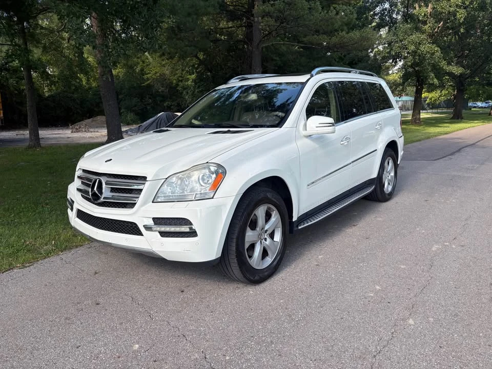 2012 Mercedes-Benz X164 GL-Class - Image 2 of 20