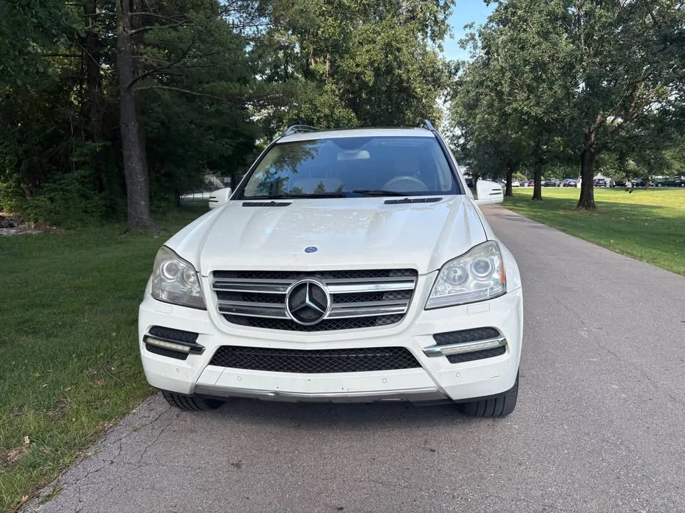 2012 Mercedes-Benz X164 GL-Class - Image 4 of 20