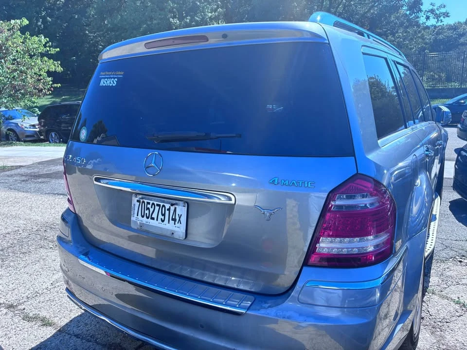 2012 Mercedes-Benz X164 GL-Class - Image 3 of 16