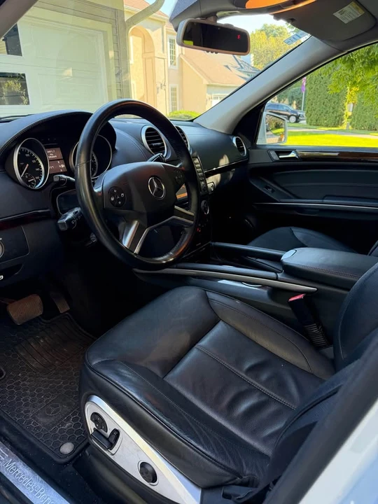 2012 Mercedes-Benz X164 GL-Class - Image 9 of 13