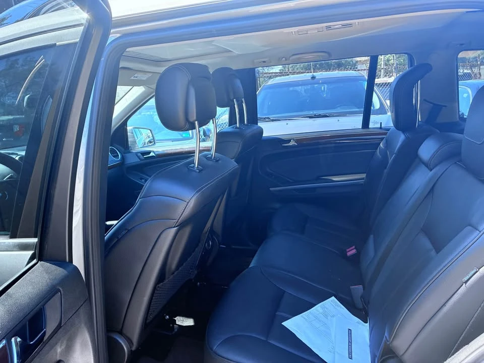 2012 Mercedes-Benz X164 GL-Class - Image 11 of 16