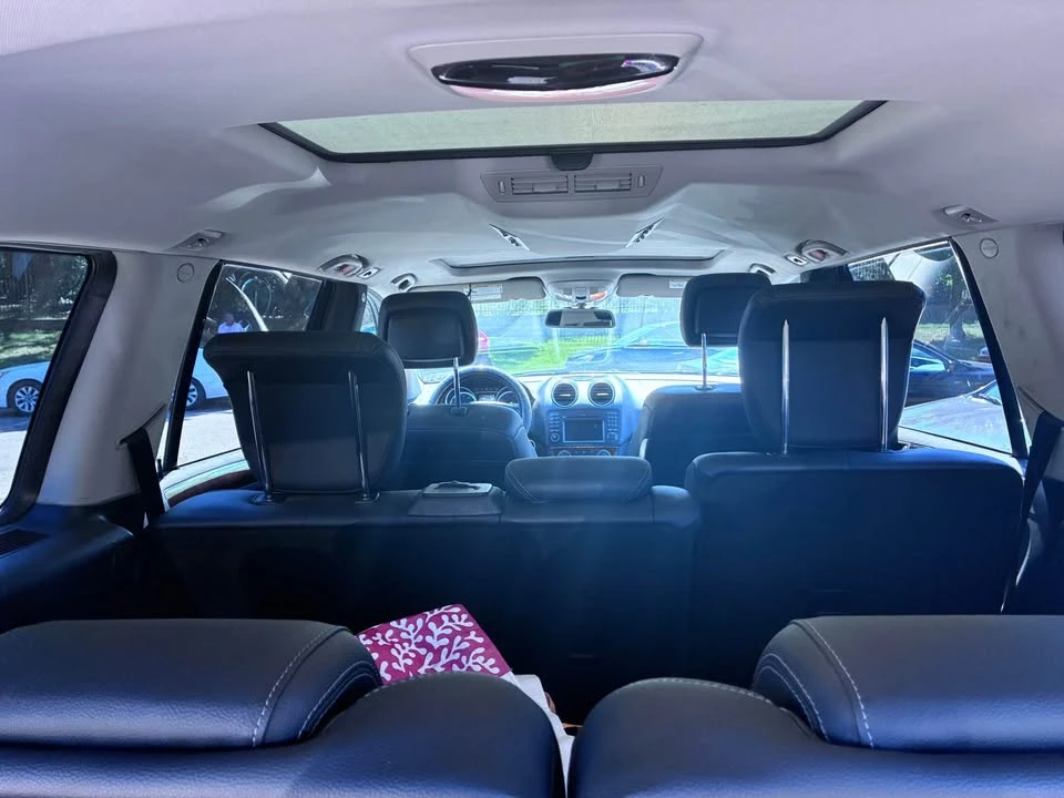 2012 Mercedes-Benz X164 GL-Class - Image 10 of 16