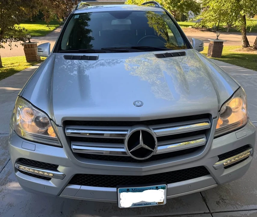 2012 Mercedes-Benz X164 GL-Class - Image 2 of 13