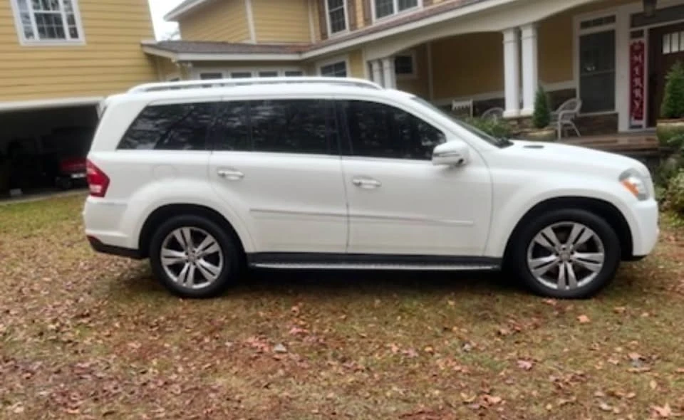 2012 Mercedes-Benz X164 GL-Class - Image 2 of 2