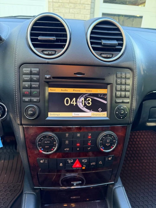 2012 Mercedes-Benz X164 GL-Class - Image 8 of 13