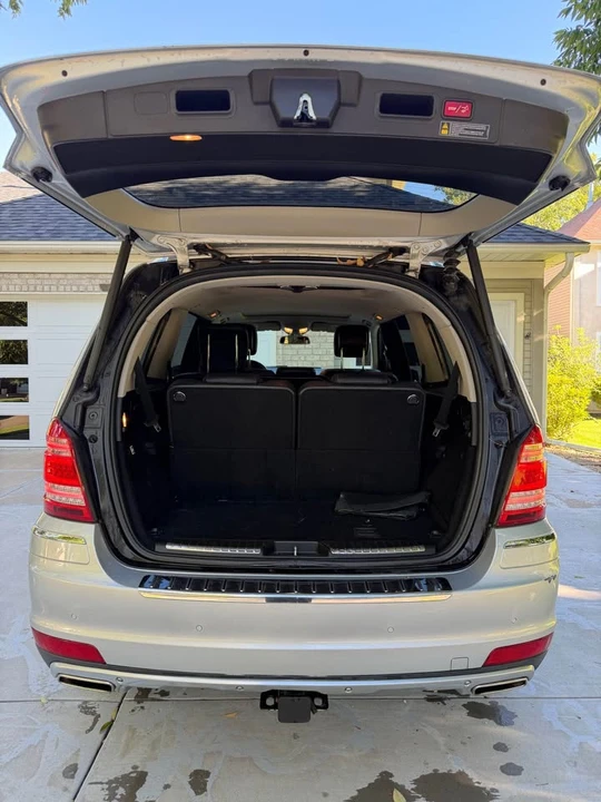 2012 Mercedes-Benz X164 GL-Class - Image 5 of 13
