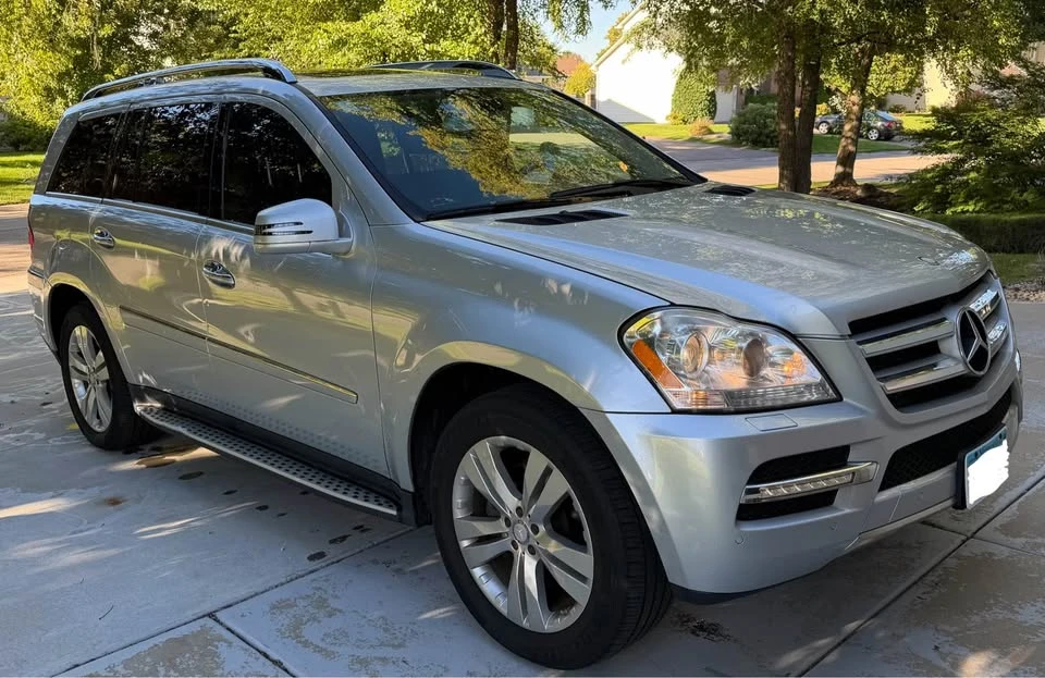 2012 Mercedes-Benz X164 GL-Class - Image 3 of 13