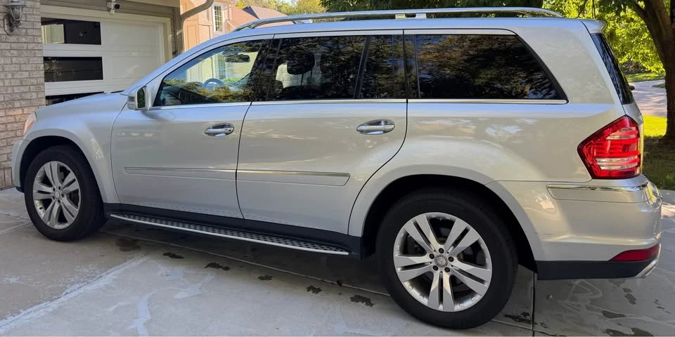 2012 Mercedes-Benz X164 GL-Class - Image 10 of 13