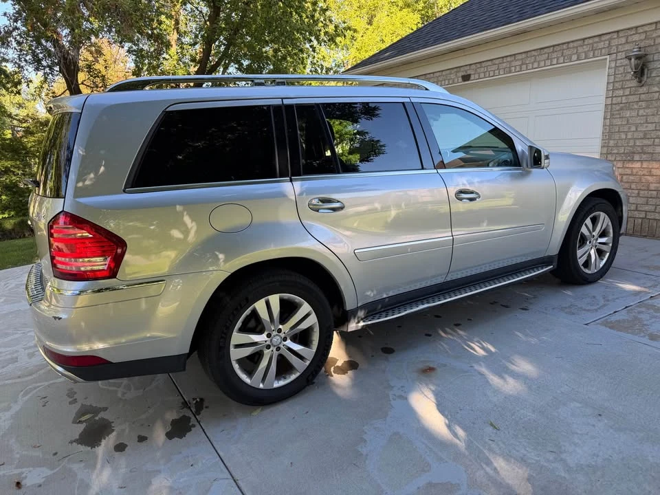 2012 Mercedes-Benz X164 GL-Class - Image 4 of 13