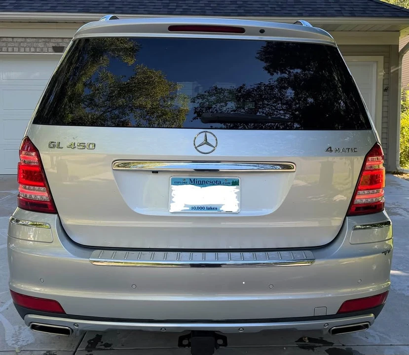 2012 Mercedes-Benz X164 GL-Class - Image 11 of 13