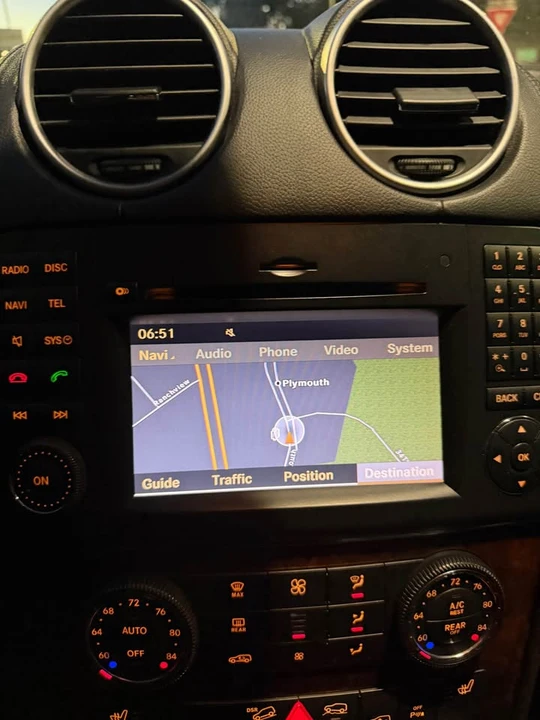 2012 Mercedes-Benz X164 GL-Class - Image 13 of 13