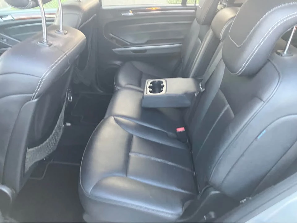 2012 Mercedes-Benz X164 GL-Class - Image 3 of 8
