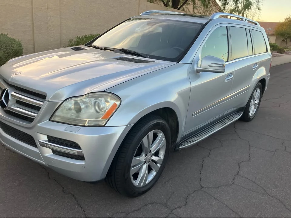 2012 Mercedes-Benz X164 GL-Class - Image 8 of 10