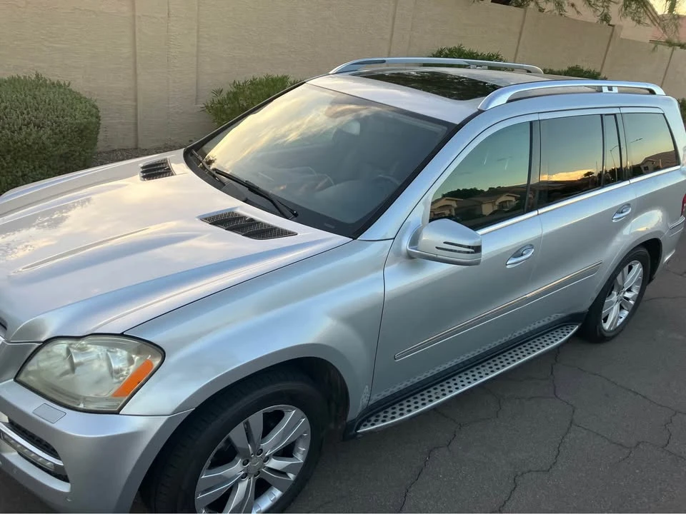 2012 Mercedes-Benz X164 GL-Class - Image 3 of 10