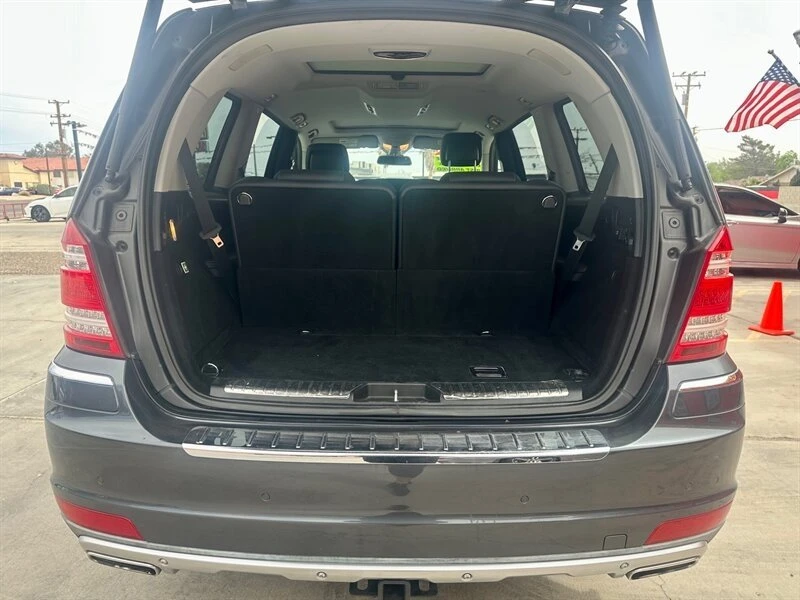 2012 Mercedes-Benz X164 GL-Class - Image 5 of 13